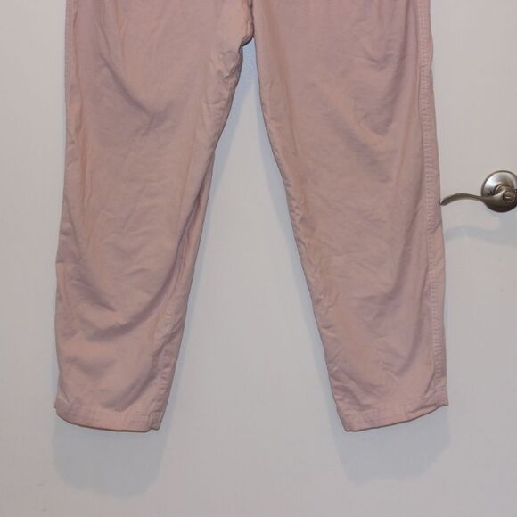 Mango Cotton Pleated Trousers, Pastel Pink
Women Size 14 - Picture 5 of 11